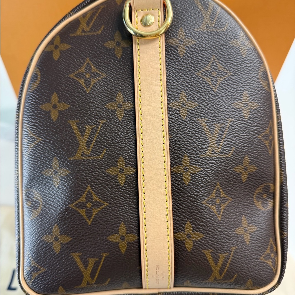 Louis Vuitton Speedy 30 Bandouliere - Picture 9 of 13